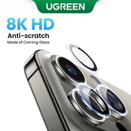 UGREEN Camera Lens Protector for iPhone 17 Series Full Lens Glass for iPhone 17 Pro/17 Pro Max/17 Ai
