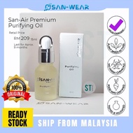 SAN-AIR PREMIUM PURIFYING OIL-15ml  San-Air V3R formulation  *For west M'sia only * 100% Authentic A