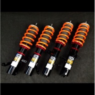 Toyota Corolla AE92 / AE100 / AE101 / AE111 - HWL ST1 Fully Adjustable Suspension / Coilover