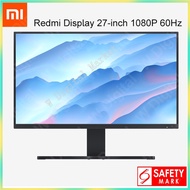 Xiaomi Redmi Monitor 27 Inch 1080P 60Hz Low Blue Light Monitor PC Gaming Display Screen