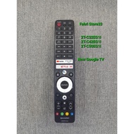 Sharp Android TV Remote (Google TV) 100%  GB326WJNA Voice Asistent