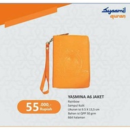 Al Quran Quran Quran Yasmina Translation A6 Jacket Rainbow Shaamil Quran