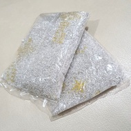 [TERLARIS] ✾ Mote Manik Payet Pasir - Perak (450 gr / 1 pon)