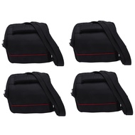 4X Digital Case Camera Bag for Canon G7X Mark Ii G9X Sx430 Sx420 Eos M10 M50 -Nikon Coolpix B700 B50