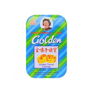 GOLDEN - 金嗓子喉寶 12片裝 喉糖(6904468021789)
