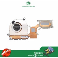 1PCSLaptop CPU Heatsink Fan for Dell Latitude 5480 E5480 5490 E5490 NV7FD 0NV7FD CN-0NV7FD AT1SD004Z