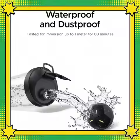 UGREEN FineTrack Mini Duo 2‑in‑1 Global Positioning Tracker, Smart Bluetooth Item Locator,Anti‑Lost 