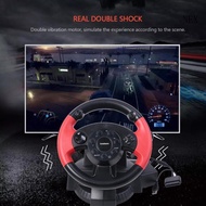 NEX Gamepad Steering Wheel For FT33D3 D7 Series 200 Degree Rotation Angle Dual Motor Vibration For f
