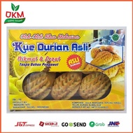 Original Durian Cake Typical Makassar Contents 11 Seeds | Kue Durian asli khas makassar isi 11 biji