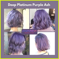 Bremod Deep Platinum Purple Ash Bremod Ash Series Pimp my Hair color hair dye