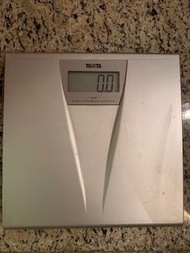 Tanita weight scales