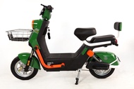 พร้อมประกอบ99% จักรยานไฟฟ้าสกู๊ตเตอร์ไฟฟ้า รุ่นElectric Scooter 814 พร้อม Battery สำหรับผู้ใหญ่ (พร้