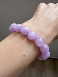 紫鋰輝手串 10mm Natural Kunzite Bracelet bracelets, ring,rings,earring,earrings,pendant,pendants,necklace