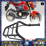 sinhopsa Luggage Rack Motorcycle  Iron Motorcycles Rear 430mm / 16.9in X 290mm 11.4in Compatible wit