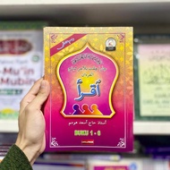 CARA CIPTA BELAJAR MEMBACA AL-QURAN : IQRA BUKU 1-6 DARUL FIKIR