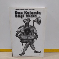 DUA KELAMIN BAGI MIDIN SENO GUMIRA AJIDARMA