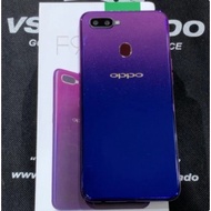 Oppo F9 Pro 6/64 Gb Ex Oppo Resmi Indonesia Second Bekas Top Original
