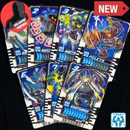 Ride Chemy Card - Kamen Rider Gotchard