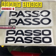 passo boon passo hana stiker myvi