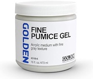 Golden Pumice Gel - Fine 16oz