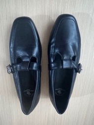 Polo & Racquet Club 女士黑色鞋子