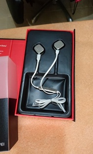 全新華為有線耳機