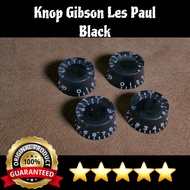 Gibson Les Paul Black Knob