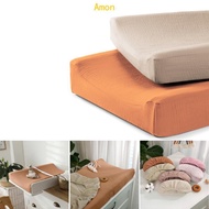 Amon 2xReusable Diaper Changer Pad Sheets Baby Nappy Change Table Sleeve Case Cover
