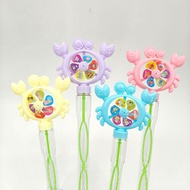 Magic Bubble Wand Bubble Wand Fairy Wand Bubble Wand Blowing Bubbles Children Girls Toys Spot Wholes