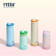 TYESO TYESO New Style Thermos Cup Outdoor Children Sports Water Cup Portable Handle Direct Drinking 