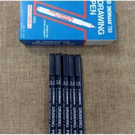 Snowman Drawing Pen FT 700