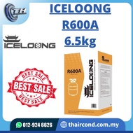 GAS R600A 6.5KG R600A 6.5KG