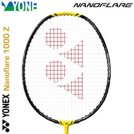 Yonex NANOFLARE 1000 Sukan Raket Badminton Sukan Dewasa Gentian Karbon Penuh sesuai untuk pemula