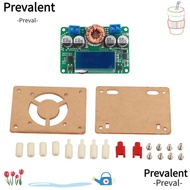 PREVALENT Step Down Module, 7A Max DC 3V~32V Output Step Down Power Supply, LCD Display Screen DC 8V