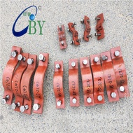 D2 Three-Hole Pipe Clamp, D3 Double-Hole Short Pipe Clamp Supply Price Cheap