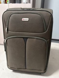 Echolac 灰色行李箱