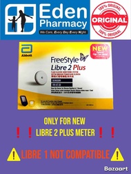NEW Abbott FreeStyle Libre Sensor ( flash glucose monitoring system ) version 2