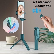 Tripod R1/ Tripod+Wireless Tripod/Tripod+Selfie Stick Bluetooth Remote Control/Selfie Stick Tripod 3