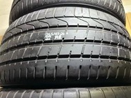 超厚 倍耐力 P ZERO 265/45/20 兩條1萬1 中古胎 MACAN 保時捷