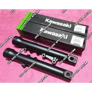 BOTTOM BOTOM SHOCK SHOK DEPAN NINJA 150 RR NEW ORIGINAL KAWASAKI