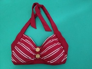 Sunseeker  泳衣套裝 M碼 Bikinis (3 pcs - one set) New, NOT USED
