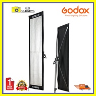 (Ready Stock) Godox FL150R / FL-150R (30x120cm)150W (11.8 x 47.2") Flexible LED Video Light 3300-560