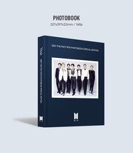 2021 The Fact BTS Photobook Special Edition