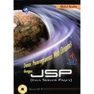 Dynamic Web Programming Basics With JSP (Java Server Pages)