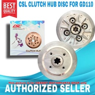 HDR CLUTCH DISC HUB FOR SUZUKI GD110 / GD 110 MOTORCYCLE