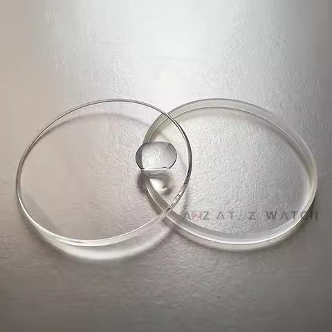 Watch Sapphire Crystal Glass&Gasket for Rolex 36mm Datejust 126200/126231/126233/126234 30.4mm