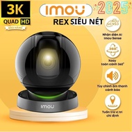 IMOU REX 2D 3D Indoor WIFI Camera A46LP A26LP 2M 4M 1080P RANGER PRO DAHUA Genuine 24TH
