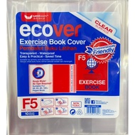 ECOVER EXERCISE BOOK COVER F5