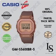 G-SHOCK MINI ORIGINAL GM-S5600BR-5/GM-S5600BR-5DR/GM-S5600BR/GMS5600BR