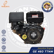 Promo|New|Terbaru Gasoline Engine (Mesin penggerak bensin) - YASUKA TITANIUM 460 (25HP)